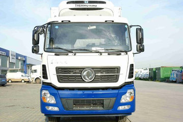 东风商用车 天龙 245马力 6X2 9.4米冷藏车(DFH5250XLCAXV)