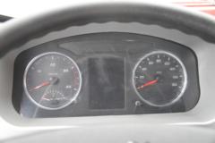 中国重汽HOWO 悍将 143马力 4.15米单排厢式轻卡(ZZ5047XXYF3315E145)