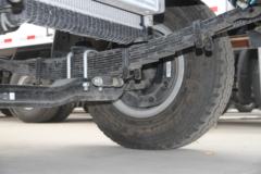 中国重汽HOWO 悍将 143马力 4.15米单排厢式轻卡(ZZ5047XXYF3315E145)