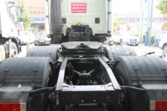 依维柯 Stralis重卡 420马力 6X2R 牵引车(AT440S42TY/PT)