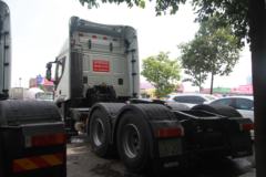 依维柯 Stralis重卡 420马力 6X2R 牵引车(AT440S42TY/PT)