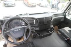 依维柯 Stralis重卡 420马力 6X2R 牵引车(AT440S42TY/PT)