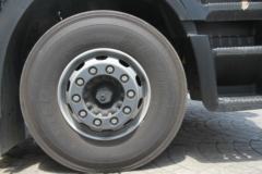 依维柯 Stralis重卡 420马力 6X2R 牵引车(AT440S42TY/PT)