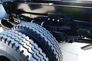 ���� ����ES3 ������ 154���� 4X2 4.2����ж��ͼƬ