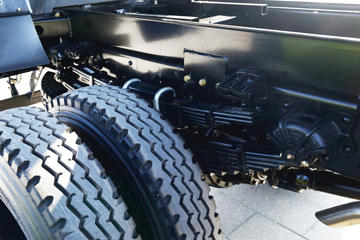 ���� ����ES3 ������ 154���� 4X2 4.2����ж��ͼƬ