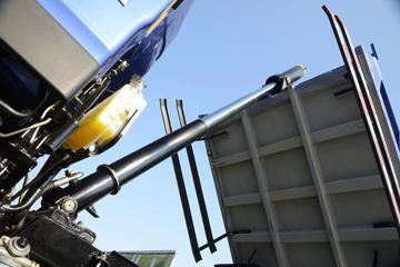 ���� ����ES3 ������ 154���� 4X2 4.2����ж��ͼƬ