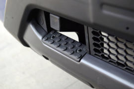 瑞沃ES5&nbsp;自卸车外观                                                图片