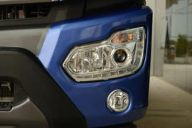 瑞沃ES5&nbsp;自卸车外观                                                图片