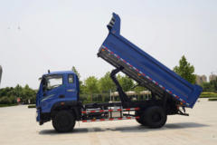 福田 瑞沃ES5 180马力 4X2 5米自卸车(BJ3185DKPHA-FA)