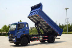 福田 瑞沃ES5 180马力 4X2 5米自卸车(BJ3185DKPHA-FA)