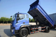 福田 瑞沃ES5 180马力 4X2 5米自卸车(BJ3185DKPHA-FA)