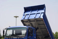 福田 瑞沃ES5 180马力 4X2 5米自卸车(BJ3185DKPHA-FA)