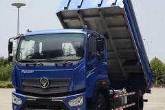 福田 瑞沃ES5 180马力 4X2 5米自卸车(BJ3185DKPHA-FA)