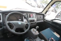 远程 E200 4.5T 4.14米单排纯电动厢式轻卡(DNC5045XXYBEV01)151.2kWh