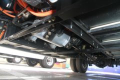 远程 E200 4.5T 4.14米单排纯电动厢式轻卡(DNC5045XXYBEV01)151.2kWh