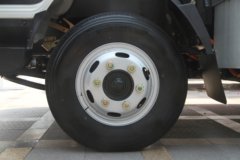 远程 E200 4.5T 4.14米单排纯电动厢式轻卡(DNC5045XXYBEV01)151.2kWh