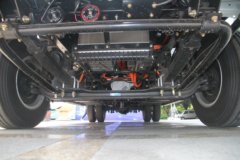 远程 E200 4.5T 4.14米单排纯电动厢式轻卡(DNC5045XXYBEV01)151.2kWh
