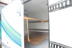 远程 E200 4.5T 4.14米单排纯电动厢式轻卡(DNC5045XXYBEV01)151.2kWh