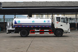 昊龙&nbsp;洒水车/喷洒车外观图片
