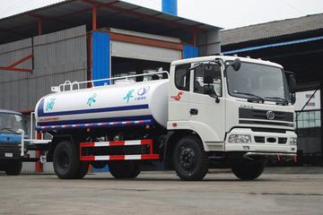 三环十通 昊龙 170马力 4X2 洒水车(STQ5162GSSN5)