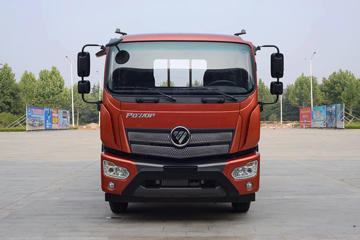 福田 瑞沃ES5 185马力 4X2 6.8米仓栅式载货车(BJ5185CCY-FA)