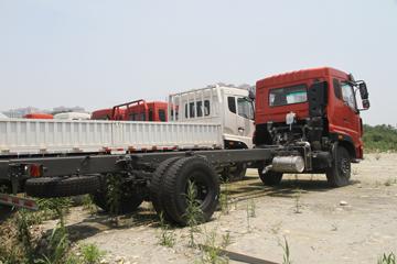 王牌W5D&nbsp;载货车外观                                                图片