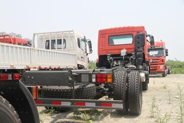 王牌W5D&nbsp;载货车外观                                                图片