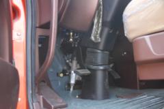 重汽王牌 W5D中卡 180马力 4X2 6.75米载货车底盘(CDW1161A1N5L)