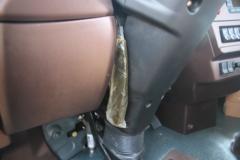 重汽王牌 W5D中卡 180马力 4X2 6.75米载货车底盘(CDW1161A1N5L)