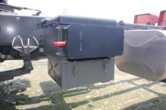 重汽王牌 W5D中卡 180马力 4X2 6.75米载货车底盘(CDW1161A1N5L)