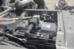 重汽王牌 W5D中卡 180马力 4X2 6.75米载货车底盘(CDW1161A1N5L)