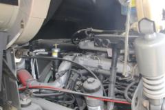 重汽王牌 W5D中卡 180马力 4X2 6.75米载货车底盘(CDW1161A1N5L)