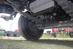 重汽王牌 W5D中卡 180马力 4X2 6.75米载货车底盘(CDW1161A1N5L)