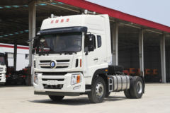 中国重汽成都商用车(原重汽王牌) W5B-H重卡 340马力 4X2牵引车(10挡)(CDW4180A1T5)