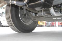 中国重汽成都商用车(原重汽王牌) W5B-H重卡 340马力 4X2牵引车(10挡)(CDW4180A1T5)
