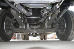 中国重汽成都商用车(原重汽王牌) W5B-H重卡 340马力 4X2牵引车(10挡)(CDW4180A1T5)