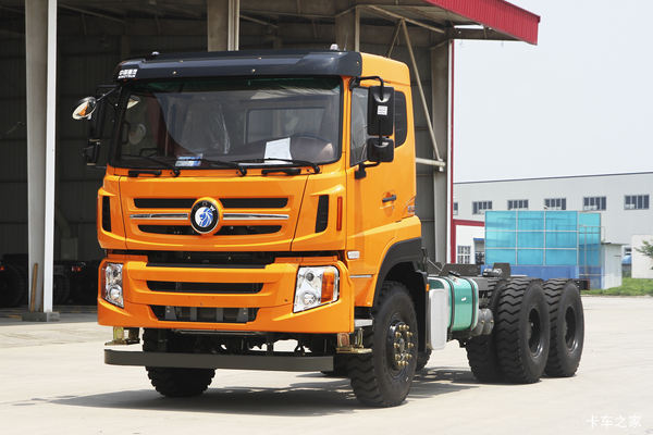 重汽王牌 W5G重卡 380马力 6X4 5.6米自卸车(CDW3250A2S5)