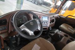 重汽王牌 W5G重卡 380马力 6X4 5.6米自卸车(CDW3250A2S5)