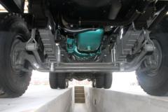 重汽王牌 W5G重卡 380马力 6X4 5.6米自卸车(CDW3250A2S5)