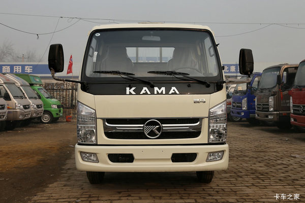 凯马 GK8福运来 87马力 4.2米自卸车