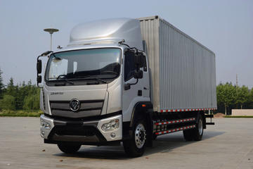 福田 瑞沃ES5 185马力 4X2 7.8米厢式载货车(BJ5185XXY-FB)