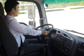 瑞沃ES5&nbsp;载货车驾驶室                                               图片