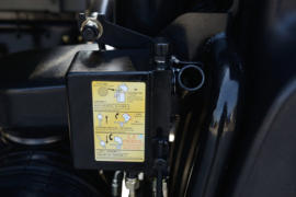 瑞沃ES5&nbsp;载货车底盘                                                图片