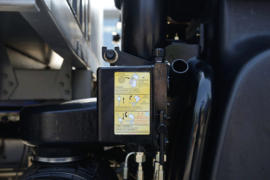 瑞沃ES5&nbsp;载货车底盘                                                图片