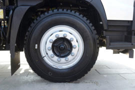 瑞沃ES5&nbsp;载货车底盘                                                图片