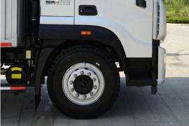 瑞沃ES5&nbsp;载货车底盘                                                图片