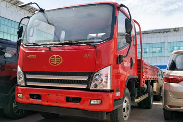 解放 虎VH 141马力 3.85米排半栏板轻卡(CA1041P40K17L1E5A84)