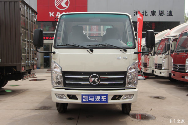 凯马 GK3金运卡 95马力 3.2米自卸车(KMC3041HA28P5)