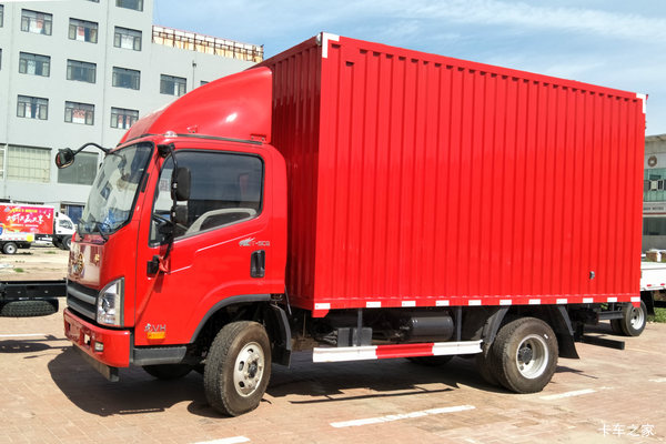 优惠0.7万 潍坊解放虎V载货车火热促销中