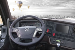 大运 N9H重卡 标载版 430马力 6X4牵引车(奔驰发动机)(CGC4250D5ZCCH)